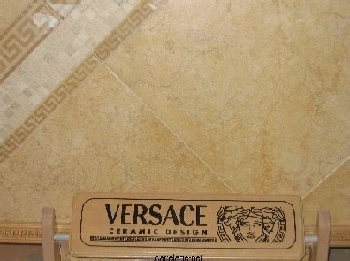 miele atripalda pavimenti versace oro palace|Versace Ceramics.